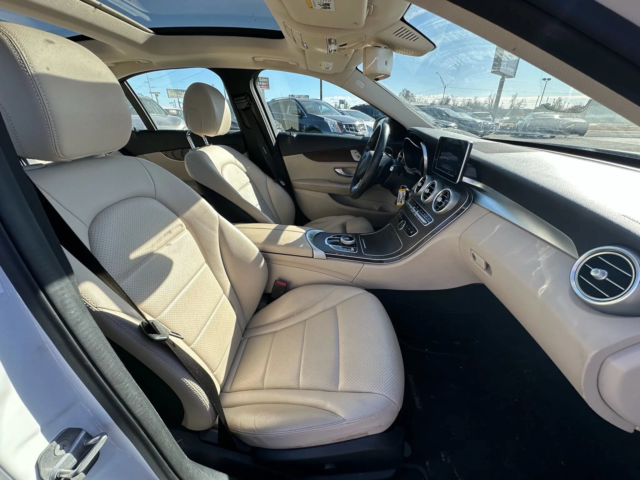 Used 2018 Mercedes-Benz C 300 Sedan image 13