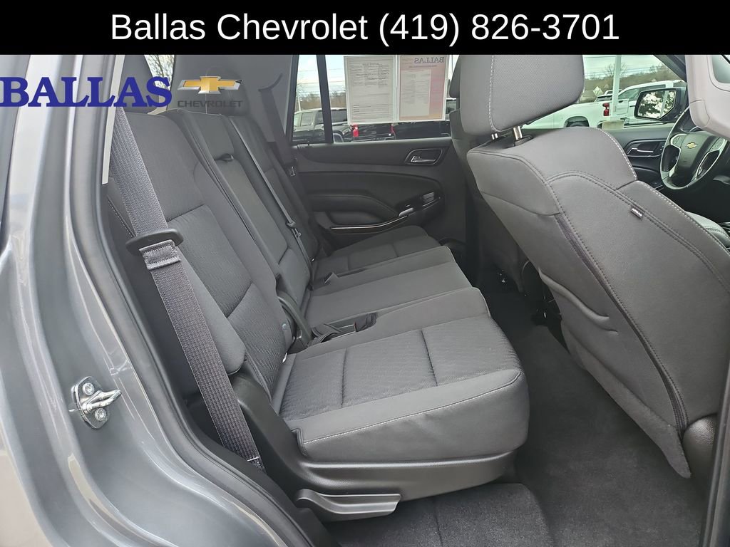 Certified 2020 Chevrolet Tahoe LS w/ Max Trailering Package AWD/4WD image 27