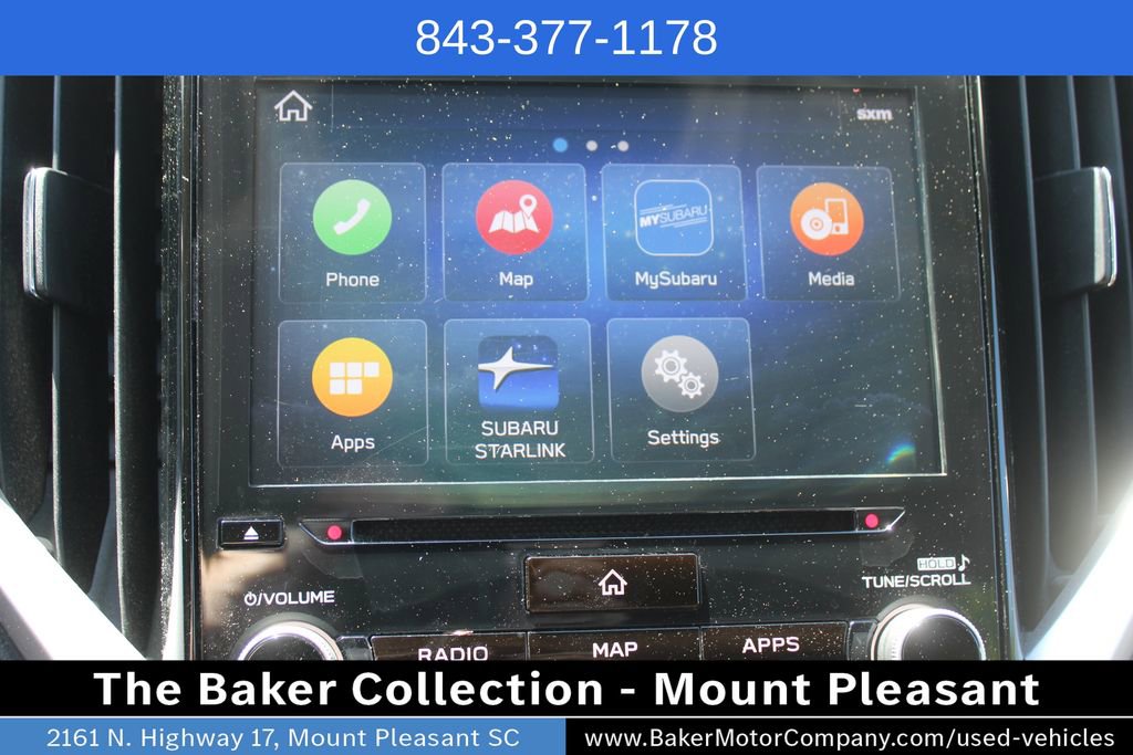 Used 2019 Subaru Ascent Touring image 48