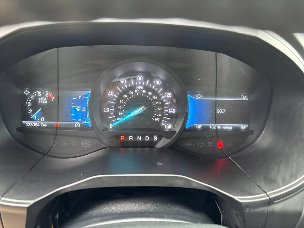 Used 2024 Ford Edge SEL w/ Convenience Package AWD/4WD image 14