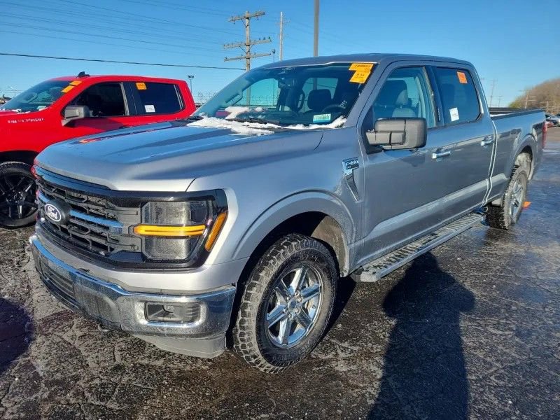 Used 2024 Ford F150 XLT w/ Tow/Haul Package image 3