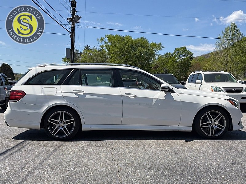 Used 2016 Mercedes-Benz E 350 4MATIC Wagon w/ Premium Package image 7