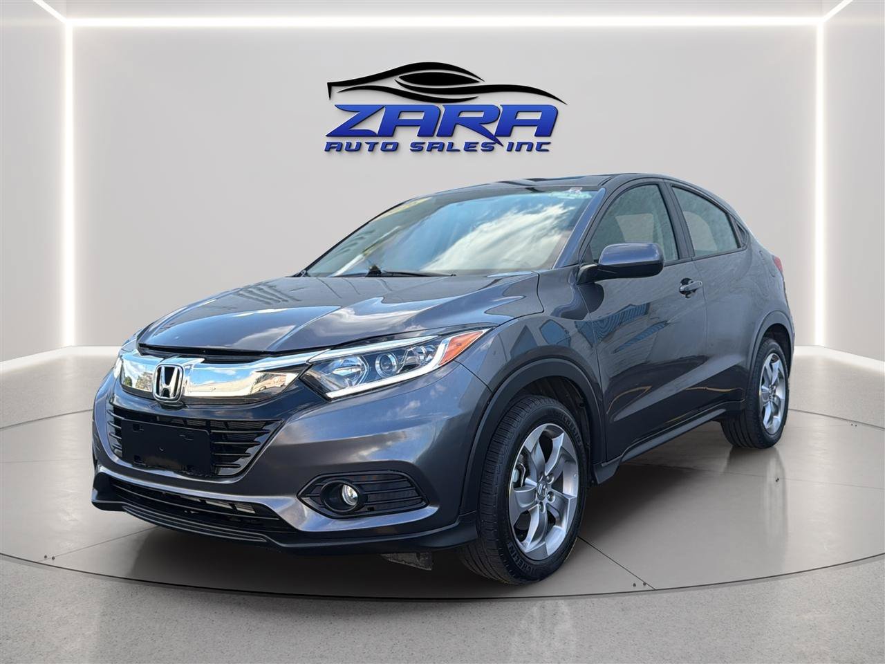 Used 2019 Honda HR-V LX image 3