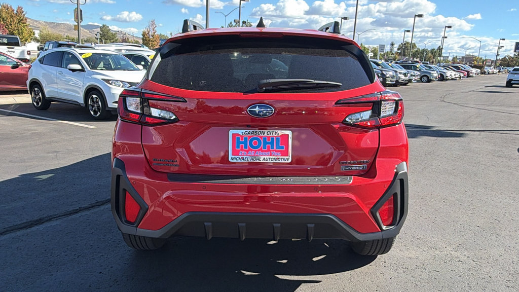 Certified 2026 Subaru Crosstrek 2.5i Limited w/ Crosstrek Mirror Package AWD/4WD image 4