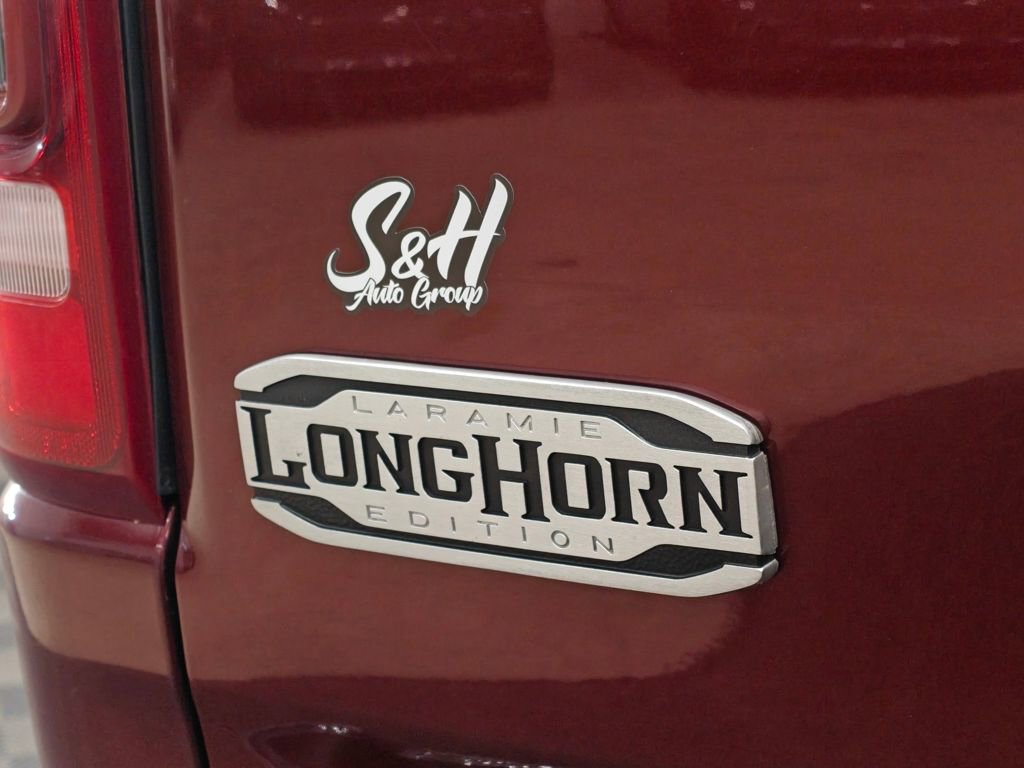 Used 2019 RAM 1500 Laramie Longhorn image 69