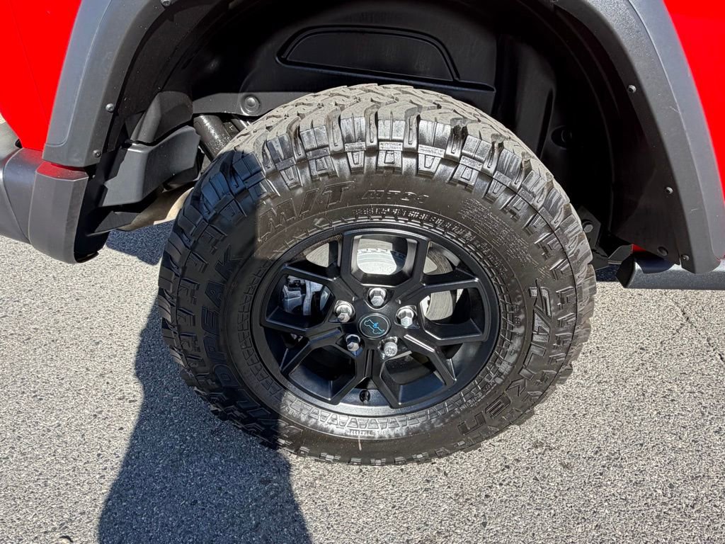 Certified 2025 Jeep Wrangler Unlimited Sport S 4xe image 14