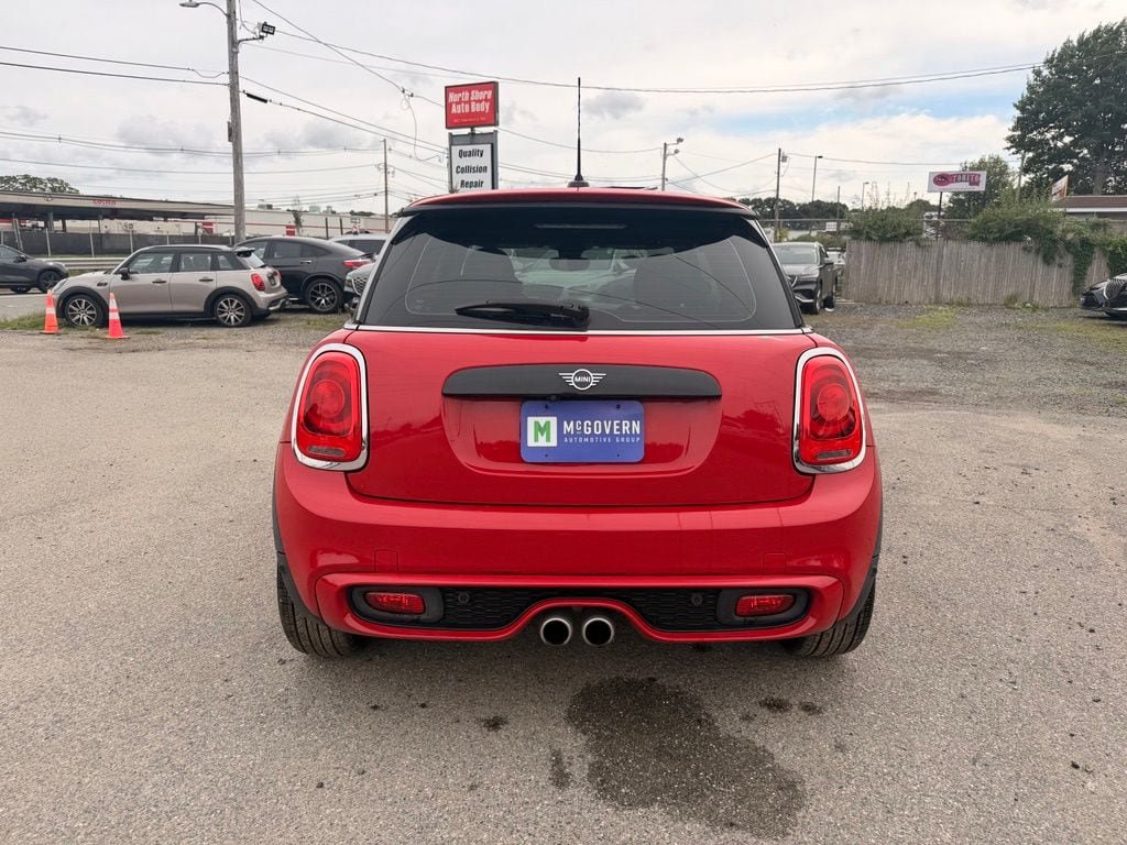Used 2021 MINI Cooper S FWD image 7