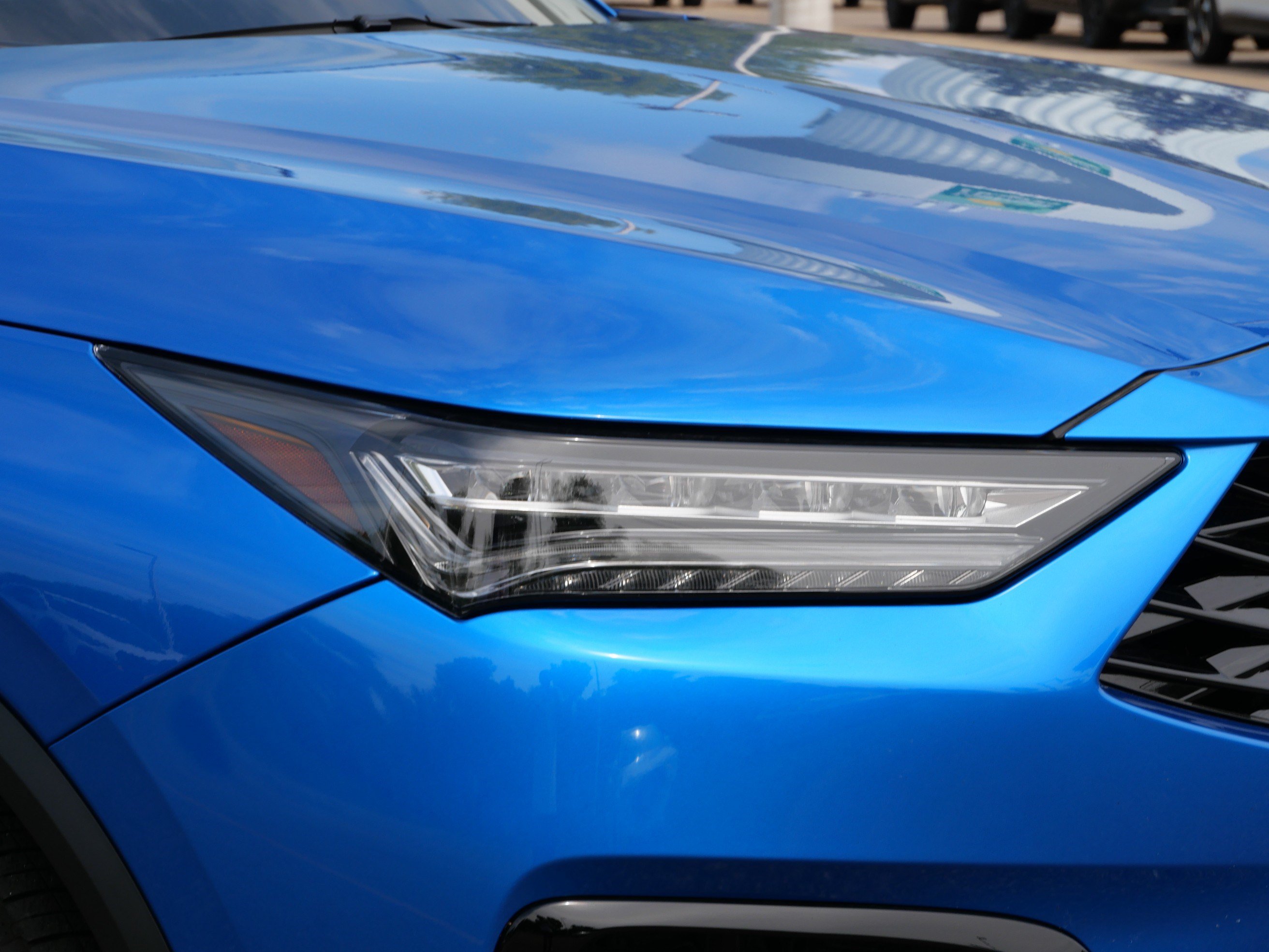 Certified 2026 Acura MDX A-Spec AWD/4WD image 16