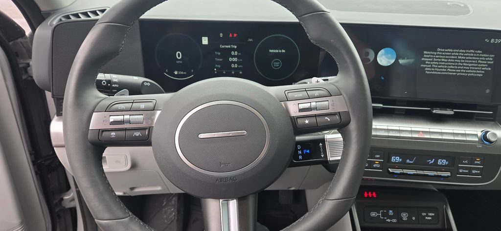 Used 2024 Hyundai Kona Limited AWD/4WD image 9