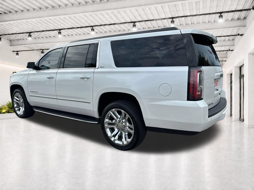 Used 2020 GMC Yukon XL SLT w/ Premium Edition RWD image 11