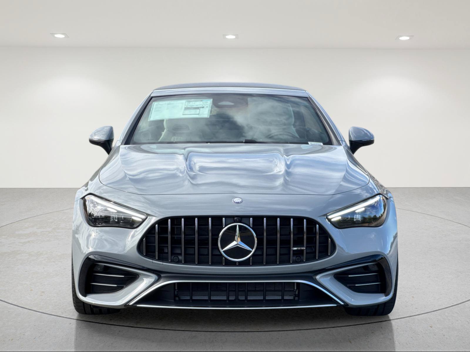 New 2027 Mercedes-Benz CLE 53 AMG 4MATIC Cabriolet image 8