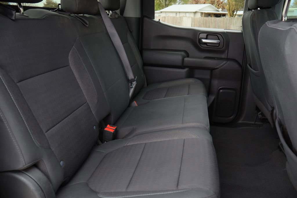 Used 2020 Chevrolet Silverado 1500 LT w/ All-Star Edition AWD/4WD image 26