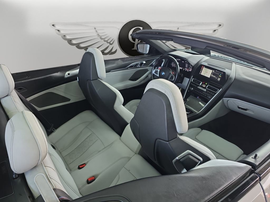 Used 2022 BMW M8 Competition image 21