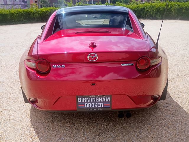 Used 2020 MAZDA MX-5 Miata RF Grand Touring RWD image 57