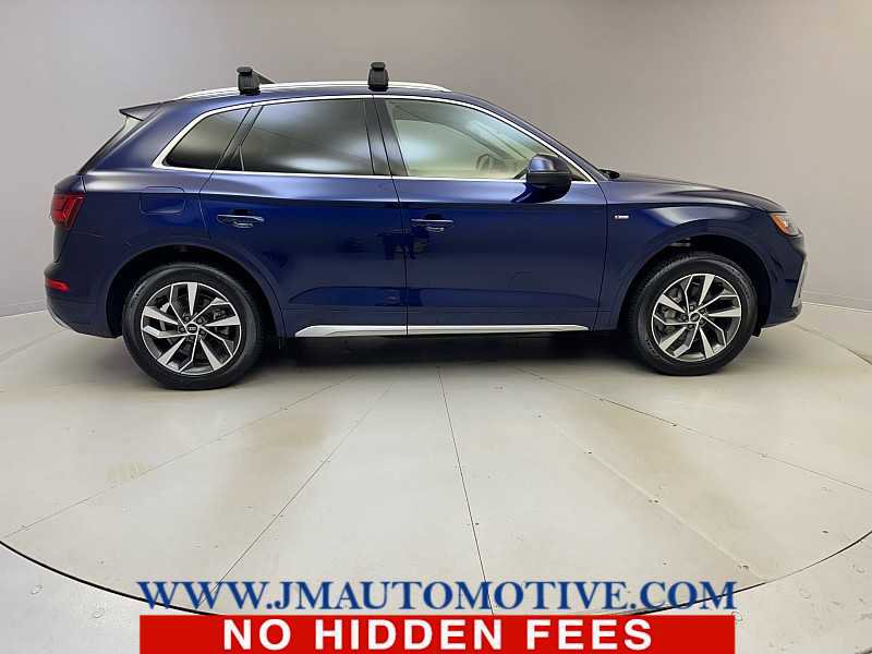 Used 2022 Audi Q5 2.0T Premium Plus image 6