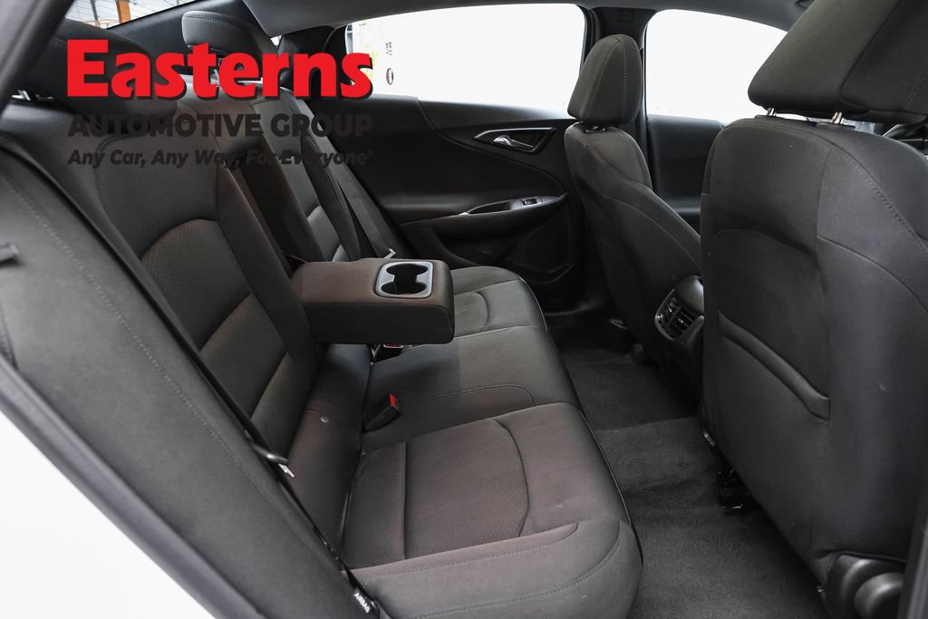 Used 2024 Chevrolet Malibu LT FWD image 23