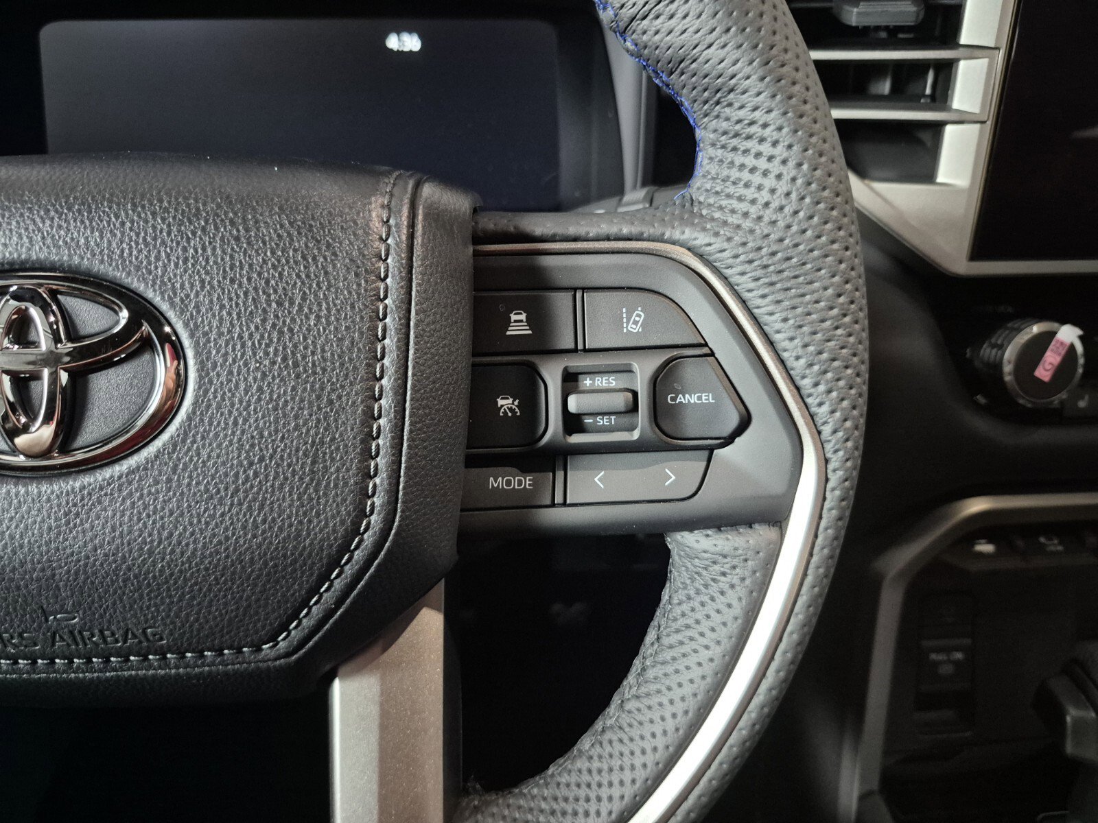 New 2026 Toyota Tundra Platinum image 21