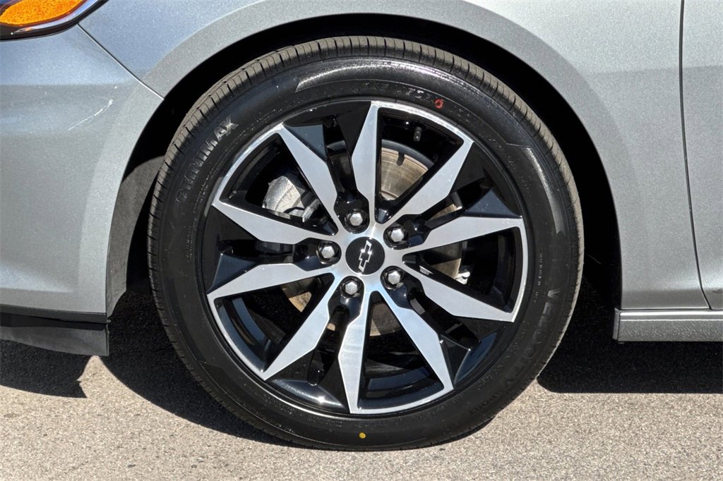 Used 2024 Chevrolet Malibu RS image 28