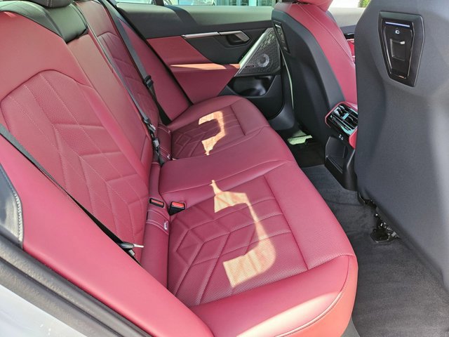 Certified 2024 BMW 530i w/ M Sport Package RWD image 18