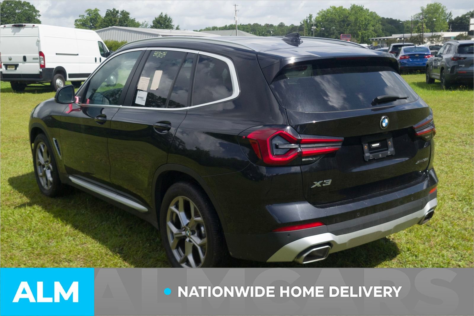 Used 2023 BMW X3 xDrive30i AWD/4WD image 5