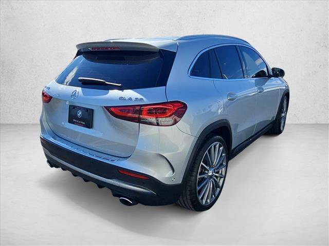 Used 2022 Mercedes-Benz GLA 35 AMG 4MATIC image 5