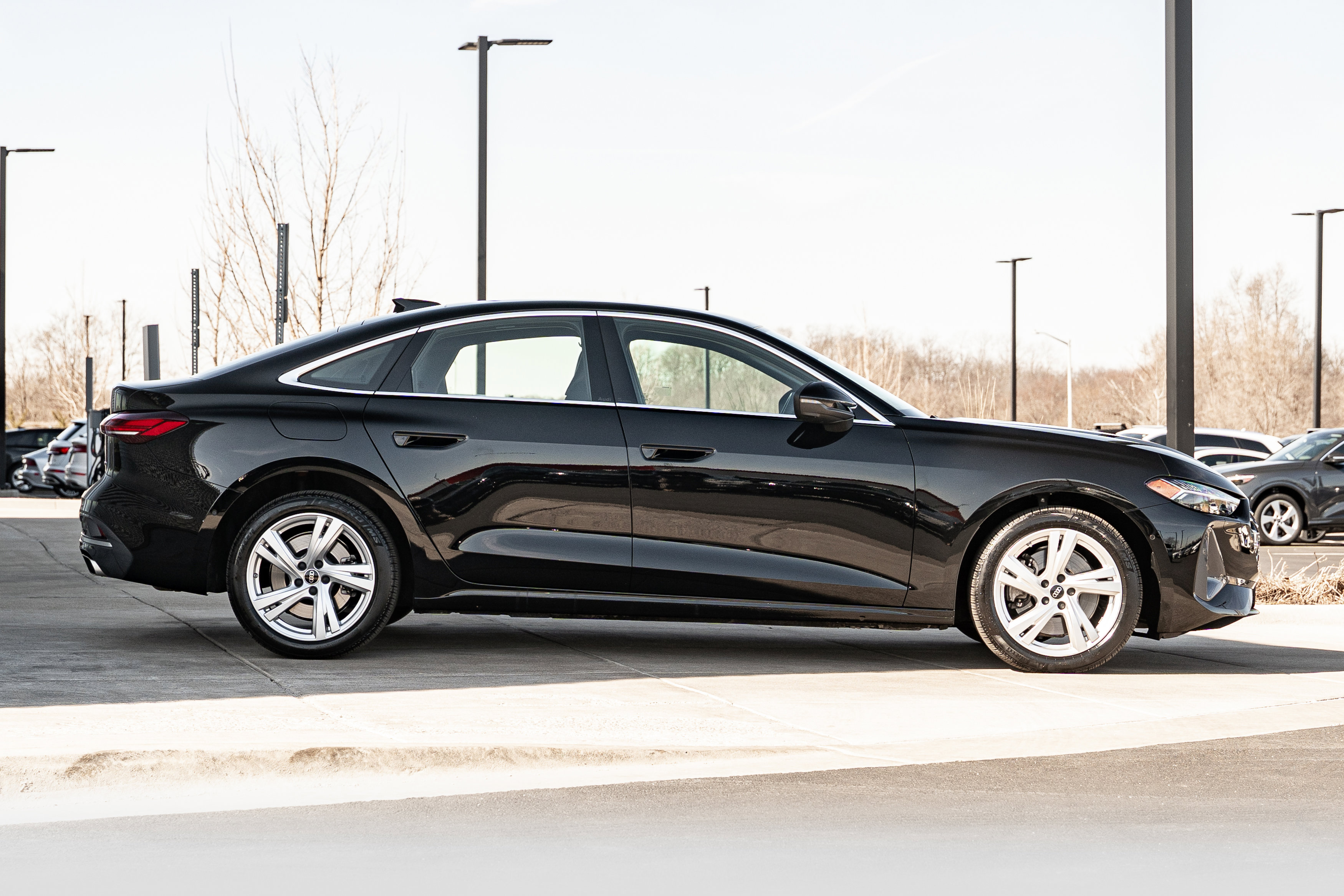 Certified 2025 Audi A5 2.0T Premium Plus w/ Premium Plus image 3