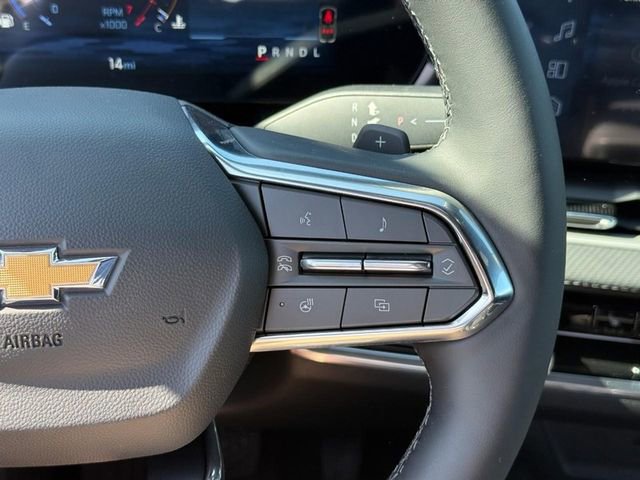 New 2026 Chevrolet Equinox LT w/ Safety and Technology Package image 16