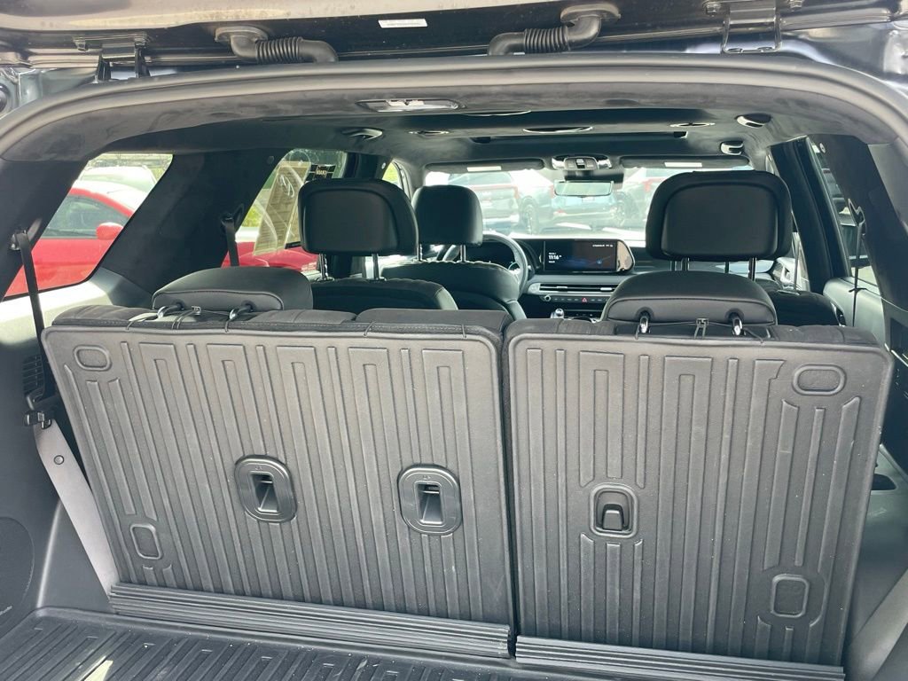 Used 2025 Hyundai Palisade Calligraphy image 22