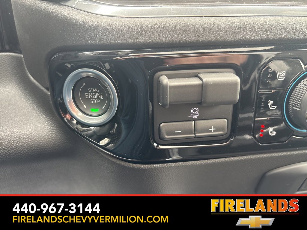 New 2025 Chevrolet Silverado 2500 High Country w/ Technology Package image 21