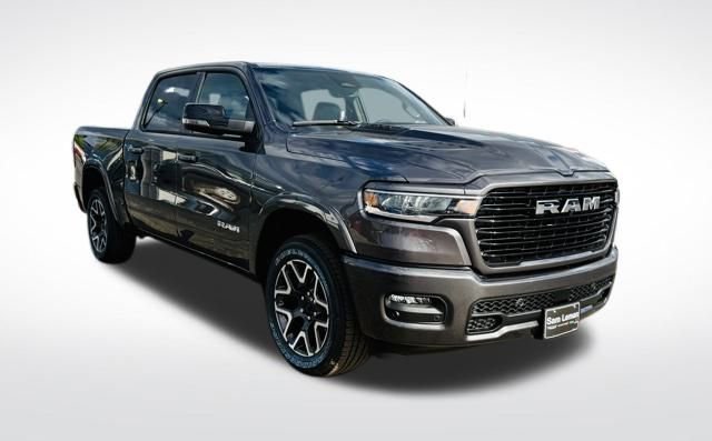 New 2026 RAM 1500 Laramie w/ Sport Appearance Package image 8