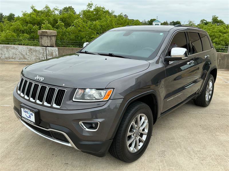 Used 2014 Jeep Grand Cherokee Limited AWD/4WD image 10