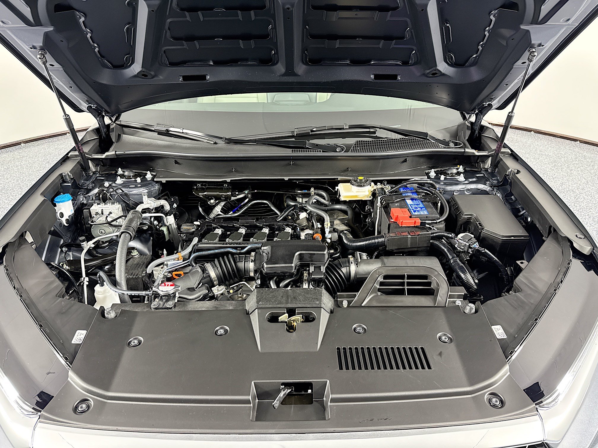 New 2026 Honda CR-V EX-L image 30