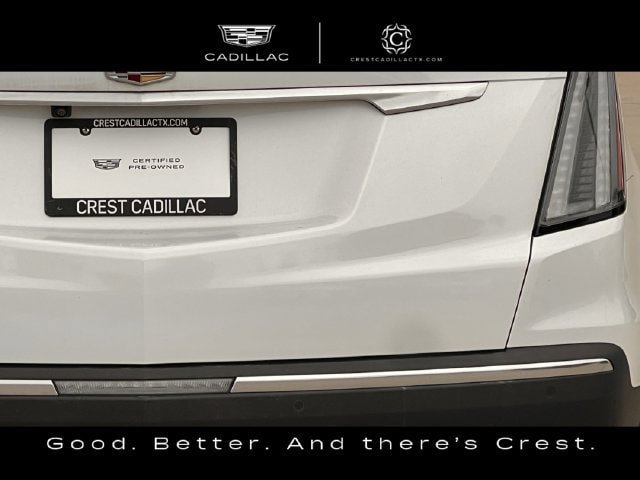 Used 2023 Cadillac XT5 Sportv AWD/4WD image 7