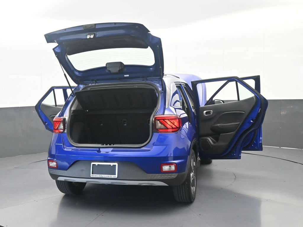 Used 2022 Hyundai Venue SEL FWD image 67