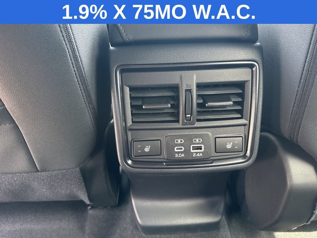 New 2026 Subaru Outback Wilderness AWD/4WD image 23
