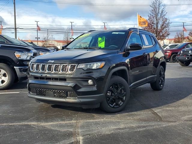 Certified 2024 Jeep Compass Latitude image 27