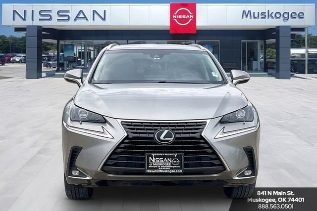Used 2018 Lexus NX 300 AWD image 2