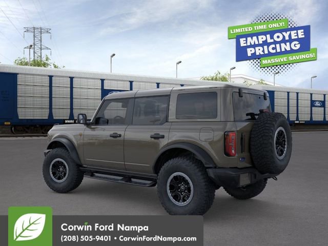 New 2026 Ford Bronco Badlands AWD/4WD image 5
