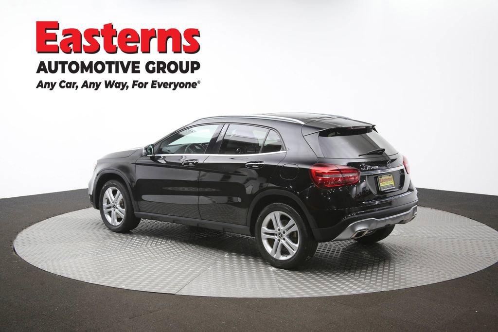 Used 2019 Mercedes-Benz GLA 250 4MATIC w/ Premium Package image 66