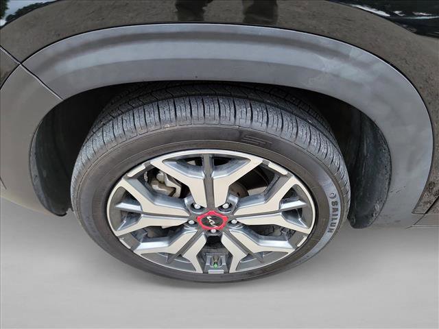 Used 2022 Kia Seltos SX w/ Sunroof Package AWD/4WD image 9