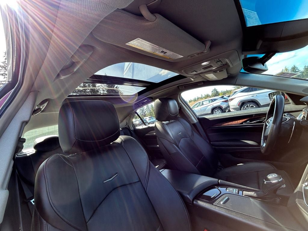 Used 2016 Cadillac CTS Luxury image 27