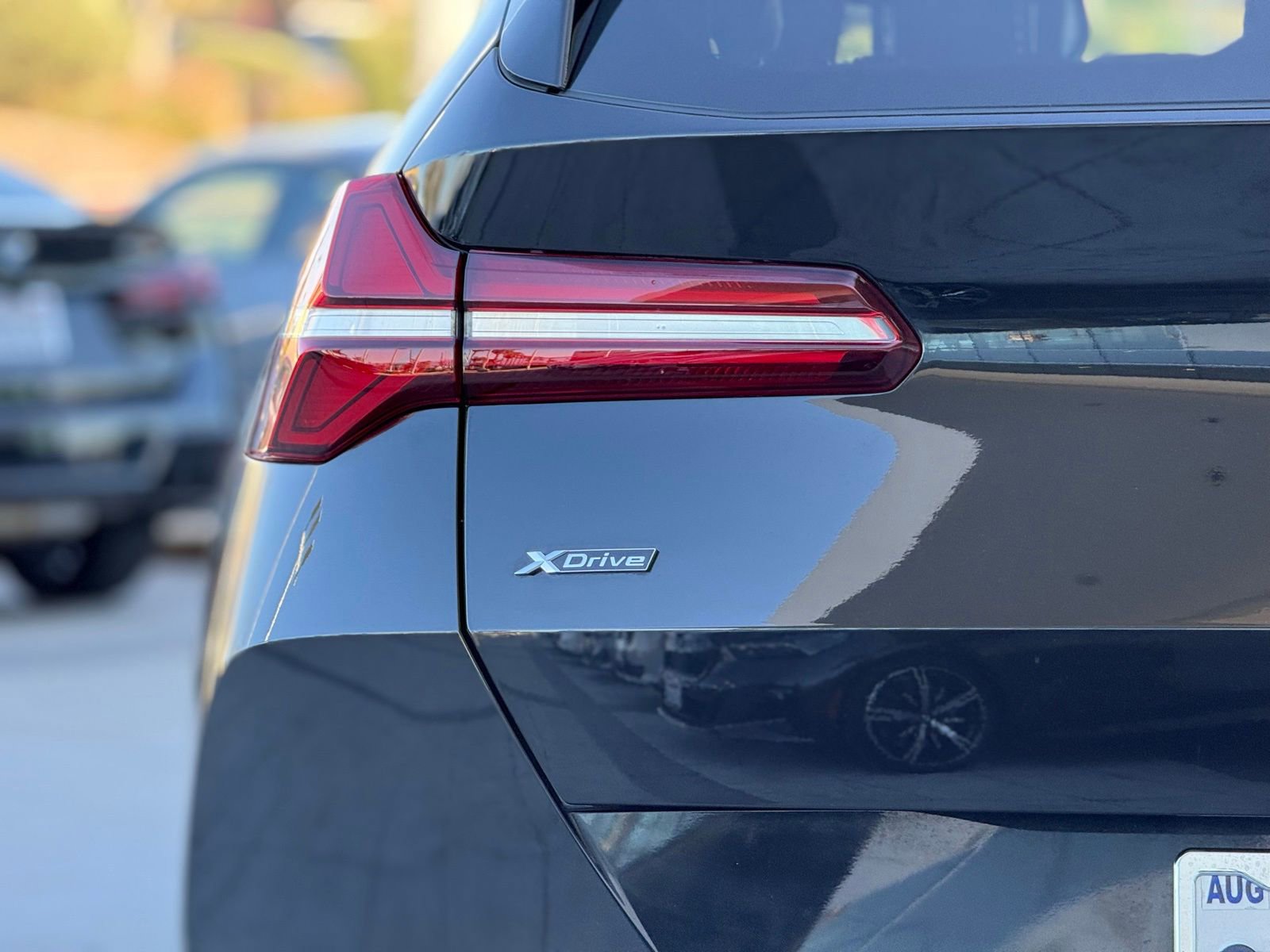 Used 2025 BMW X3 xDrive30i image 16