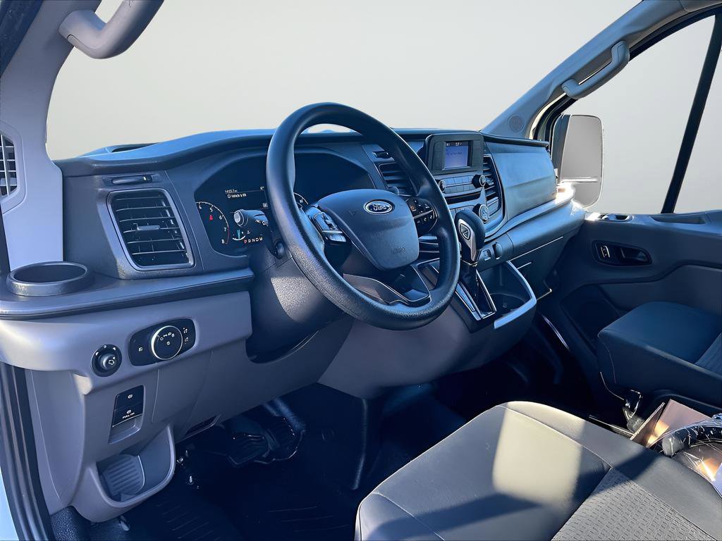 Used 2024 Ford Transit 250 Low Roof w/ Exterior Upgrade Package image 23