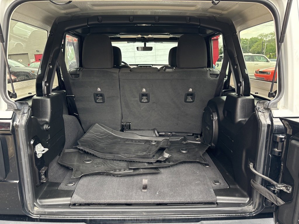 Used 2021 Jeep Wrangler Unlimited Islander image 54