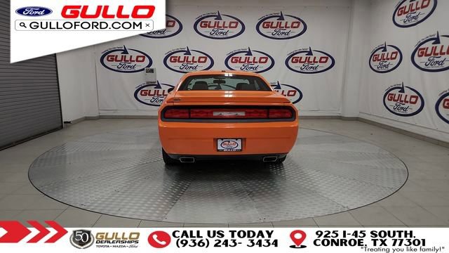 Used 2014 Dodge Challenger SRT8 Core w/ Electronics Convenience Group image 7