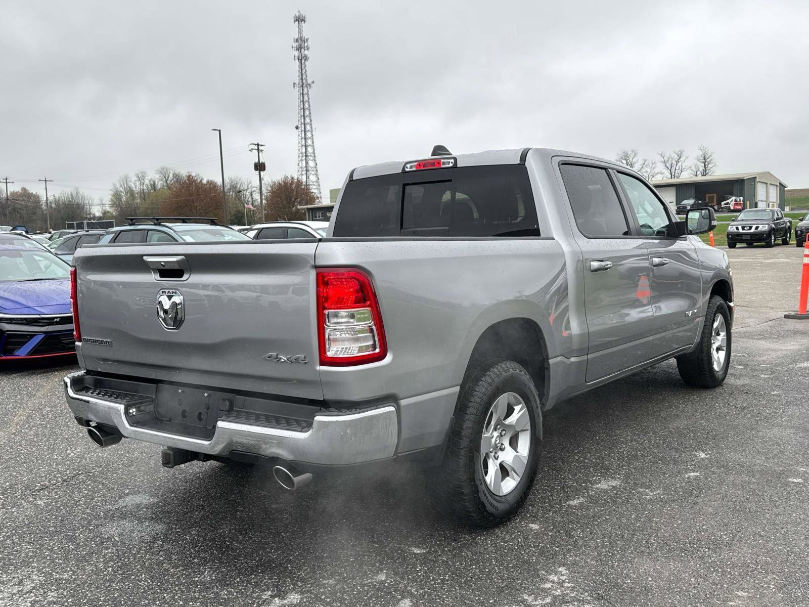 Used 2020 RAM 1500 Big Horn image 24