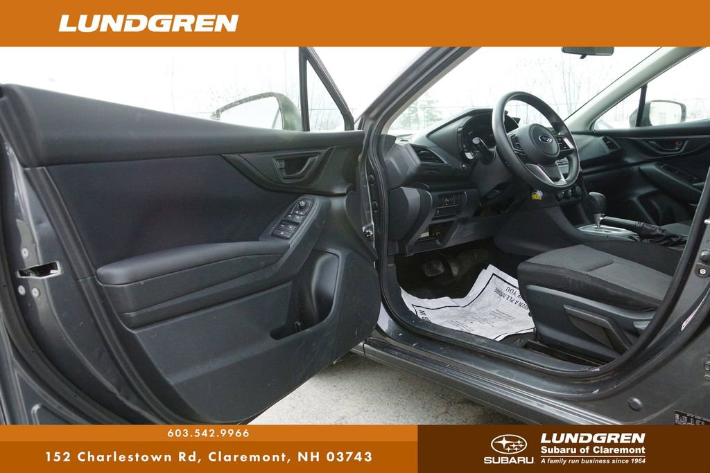 Used 2020 Subaru Impreza 2.0i image 10