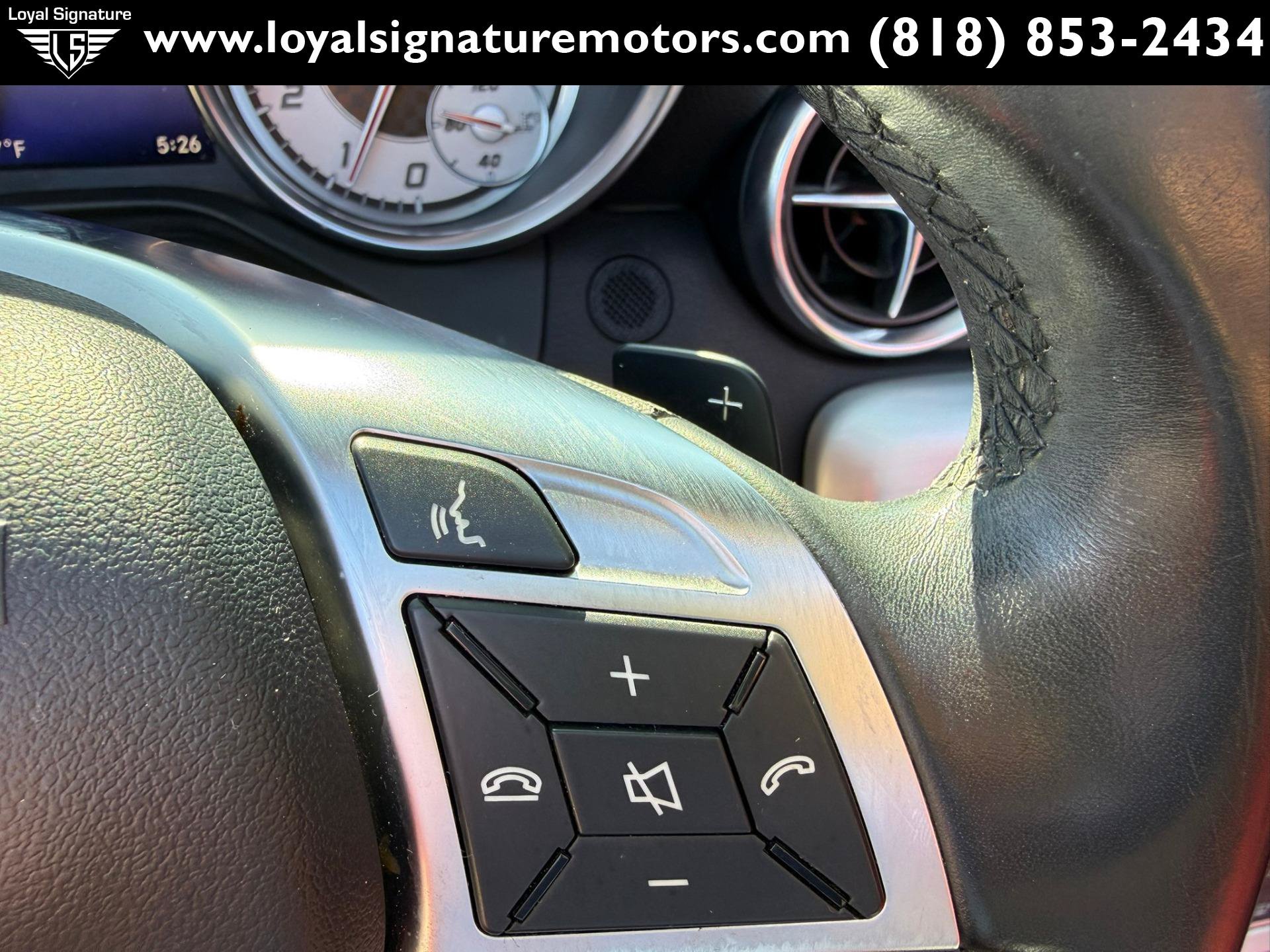 Used 2016 Mercedes-Benz SLK 300 image 20