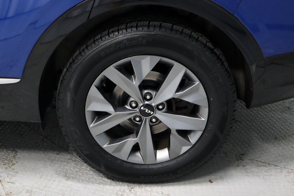 Used 2023 Kia Sportage SX image 21