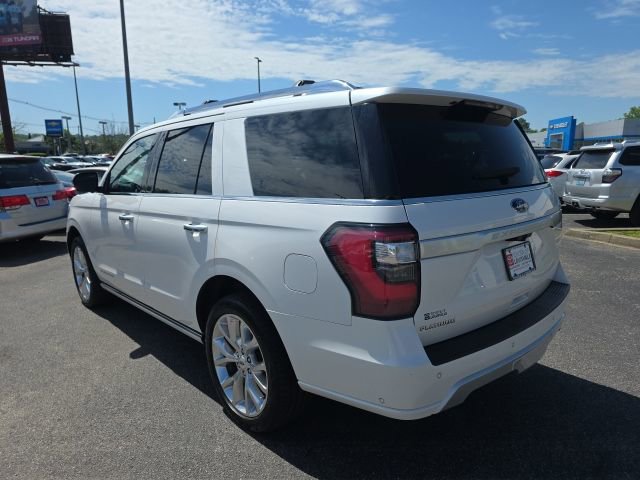 Used 2019 Ford Expedition Platinum AWD/4WD image 7